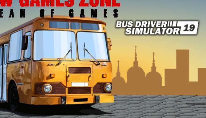 Bus Driver Simulator 2019 Free Download Full Version PC Game