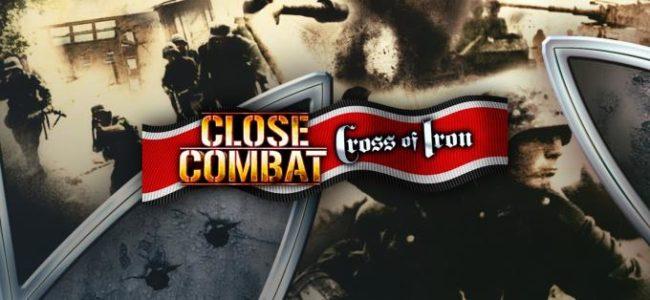 Close Combat Cross Of Iron Free Download Full Version PC Game setup