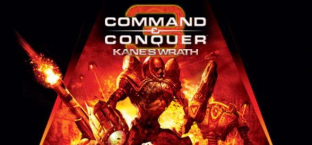 Command and Conquer 3 Kanes Wrath Free Download PC game Setup