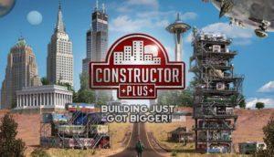 Constructor Plus Free Download PC Game setup