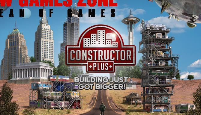 Constructor Plus Free Download PC Game setup