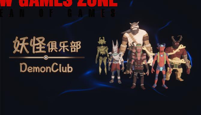 Demon Club Free Download Full Version PC Game setup