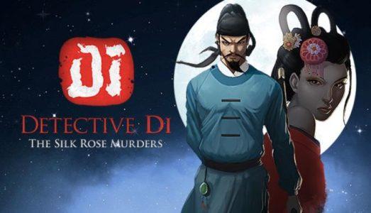 Detective Di The Silk Rose Murders Free Download PC Game setup