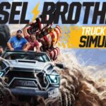 Diesel Brothers Truck Building Simulator Free Download