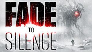 Fade To Silence Free Download Full Version PC Game setup