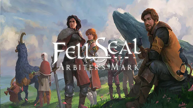 Fell Seal Arbiters Mark Free Download