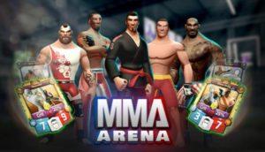MMA Arena Free Download PC Game setup