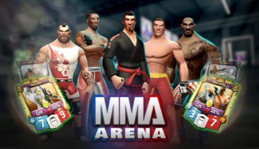 MMA Arena Free Download PC Game setup