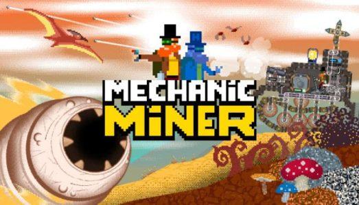 Mechanic Miner Free Download Full Version PC Game setup