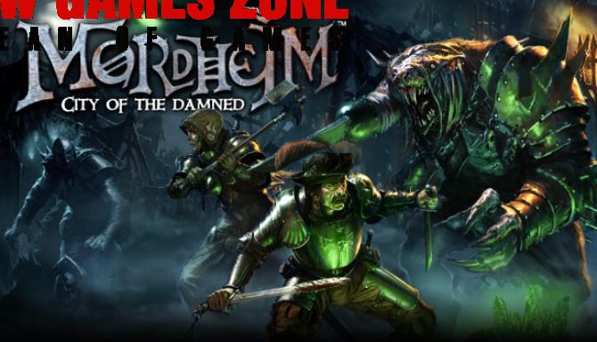 Mordheim City of the Damned Free Download PC Game setup