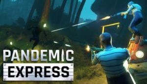 Pandemic Express Zombie Escape Free Download PC Game