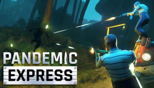 Pandemic Express Zombie Escape Free Download PC Game
