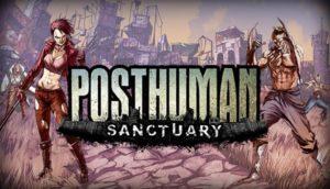 Posthuman Sanctuary Free Download Full Version PC Game