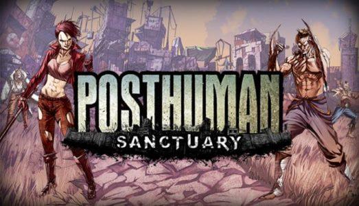 Posthuman Sanctuary Free Download Full Version PC Game