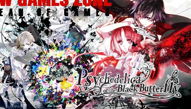 Psychedelica of the Black Butterfly Free Download Full Version PC Game