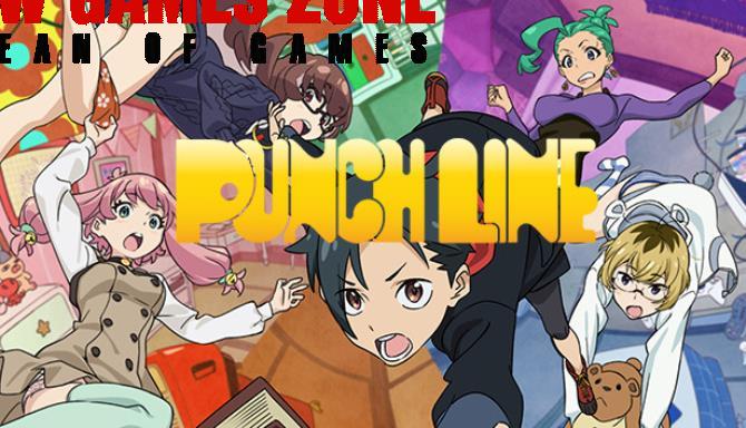 Punch Line Free Download Full Version PC Game setup