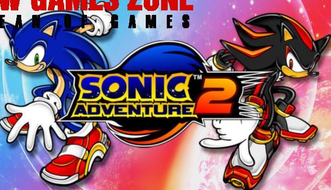 Sonic Adventure 2 Free Download Full Version PC Game