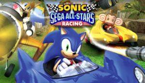 Sonic And SEGA All Stars Racing Free Download Full Version PC Game