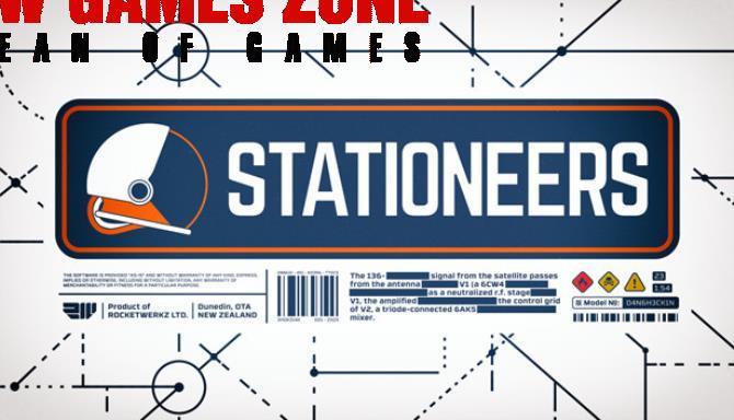 Stationeers Free Download PC Game setup