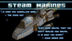 Steam Marines Free Download Full Version PC Game