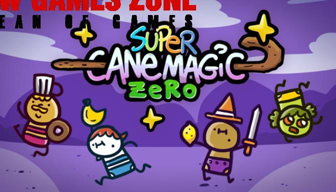 Super Cane Magic ZERO Free Download PC Game setup