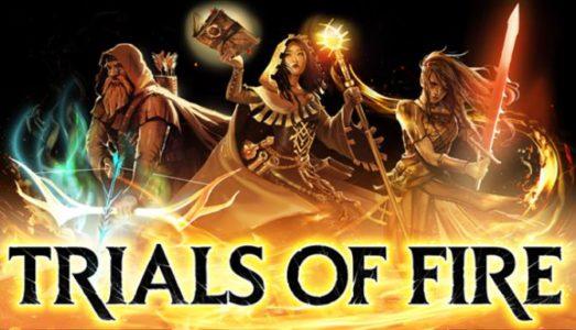 Trials of Fire Free Download Full Version PC Game
