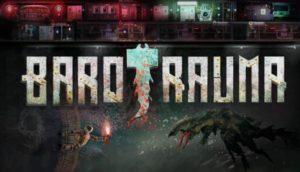 Barotrauma Free Download Full Version PC Game Setup