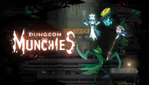 Dungeon Munchies Free Download Full Version PC Game Setup