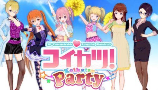 Koikatsu Party Free Download Full Version PC Game Setup