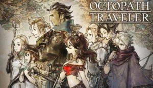OCTOPATH TRAVELER Free Download Full Version PC Game Setup
