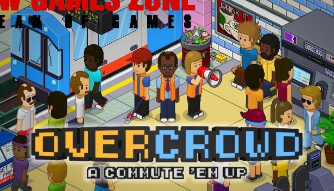Overcrowd A Commute Em Up Eris Free Download Full Version PC Game