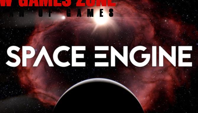 SpaceEngine Free Download Full Version PC Game Setup
