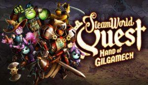 SteamWorld Quest Hand of Gilgamech Free Download PC Game setup