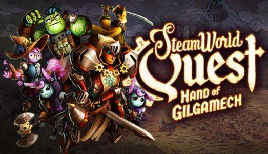 SteamWorld Quest Hand of Gilgamech Free Download PC Game setup