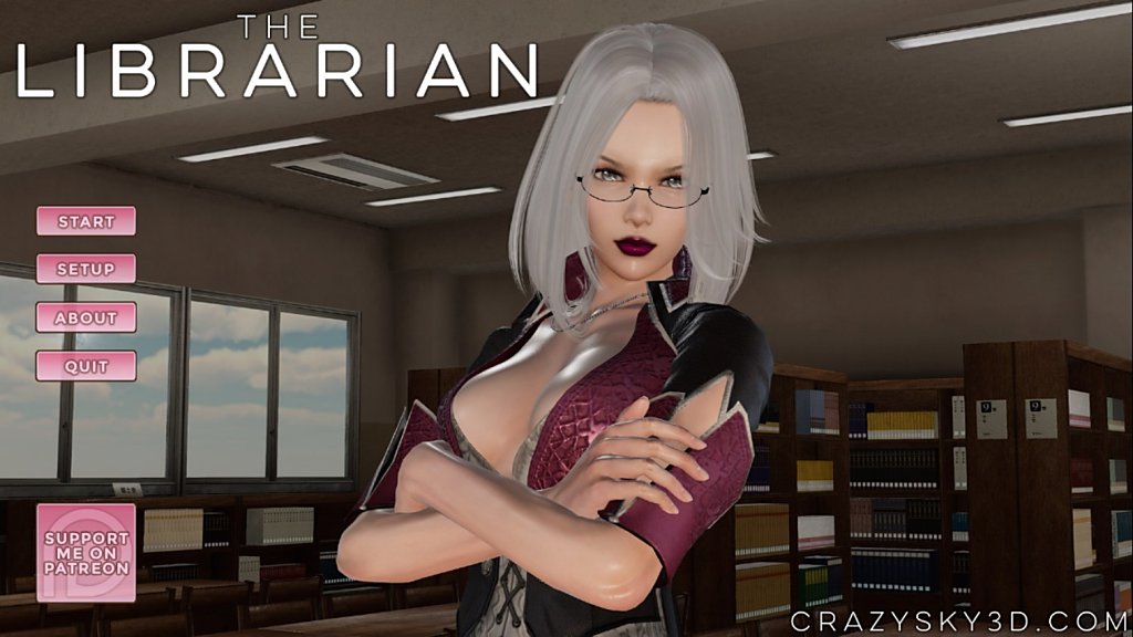 The Librarian Free Download