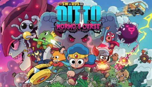 The Swords of Ditto Mormos Curse Free Download Full Version PC Game Setup