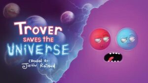Trover Saves The Universe Free Download