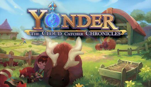 Yonder The Cloud Catcher Chronicles Free Download PC Game setup