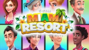 5 Star Miami Resort Free Download PC Game