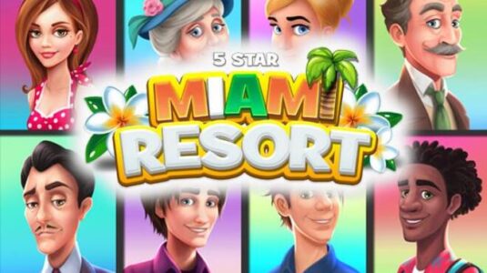 5 Star Miami Resort Free Download PC Game