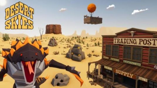 Desert Skies Free Download