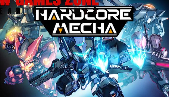 HARDCORE MECHA Free Download