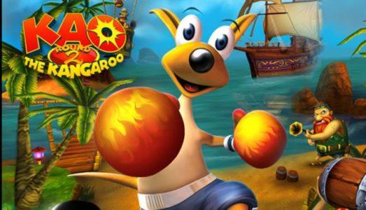 Kao The Kangaroo Round 2 Free Download PC Game Setup
