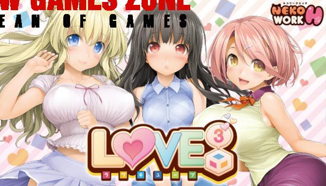 LOVE³ Love Cube Free Download