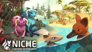 Niche a genetics survival game Free Download PC Game setup