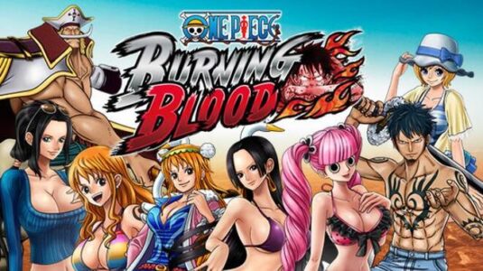 One Piece Burning Blood Free Download