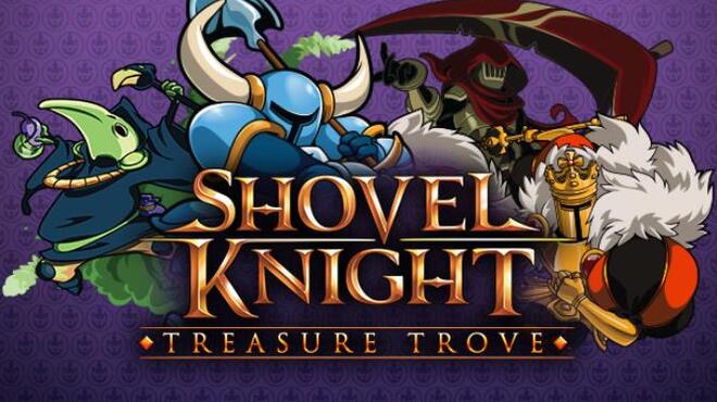 Shovel Knight Treasure Trove Free Download