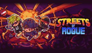 Streets of Rogue Download Free PC Game setup