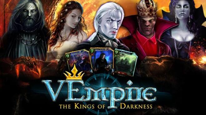 VEmpire The Kings of Darkness Free Download