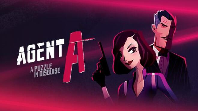 Agent A A puzzle in disguise Free Download